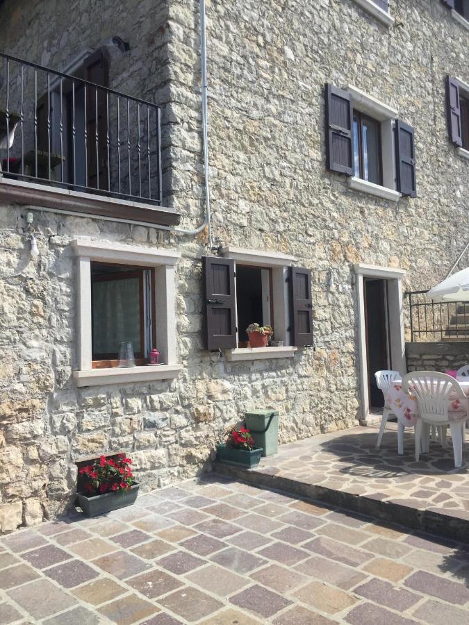 Casa Mary Lejlighed Brenzone sul Garda Eksteriør billede