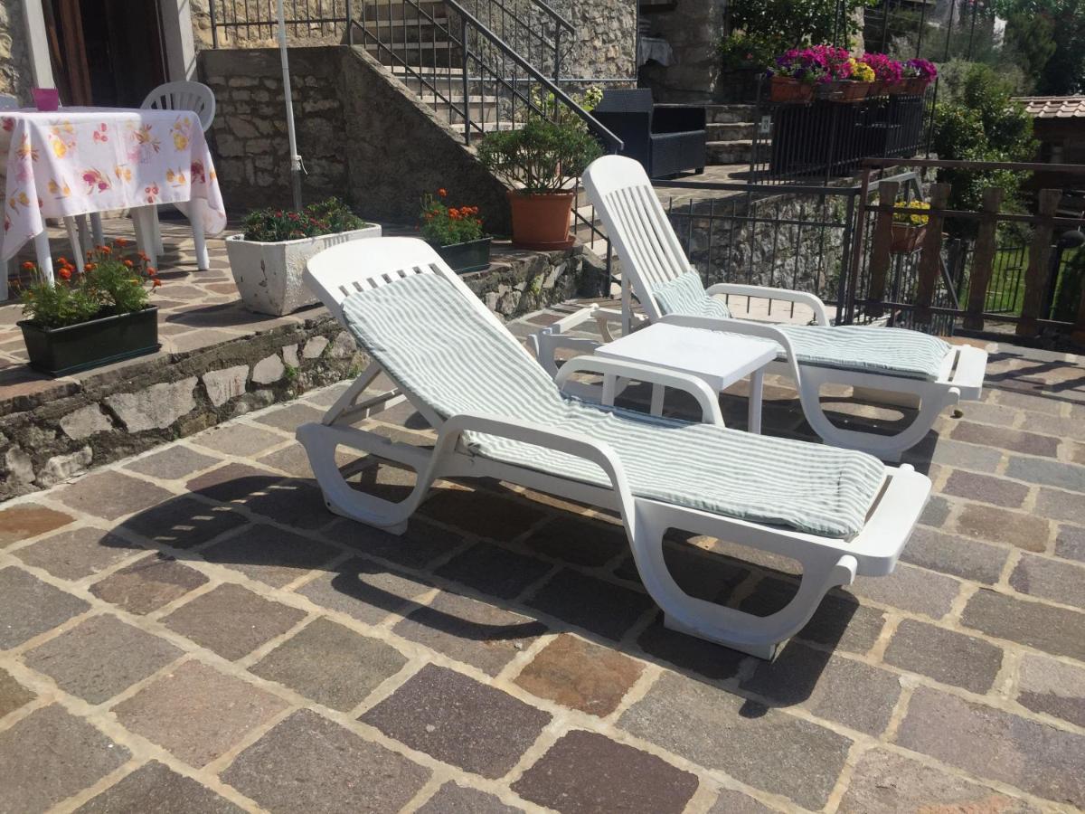 Casa Mary Lejlighed Brenzone sul Garda Eksteriør billede
