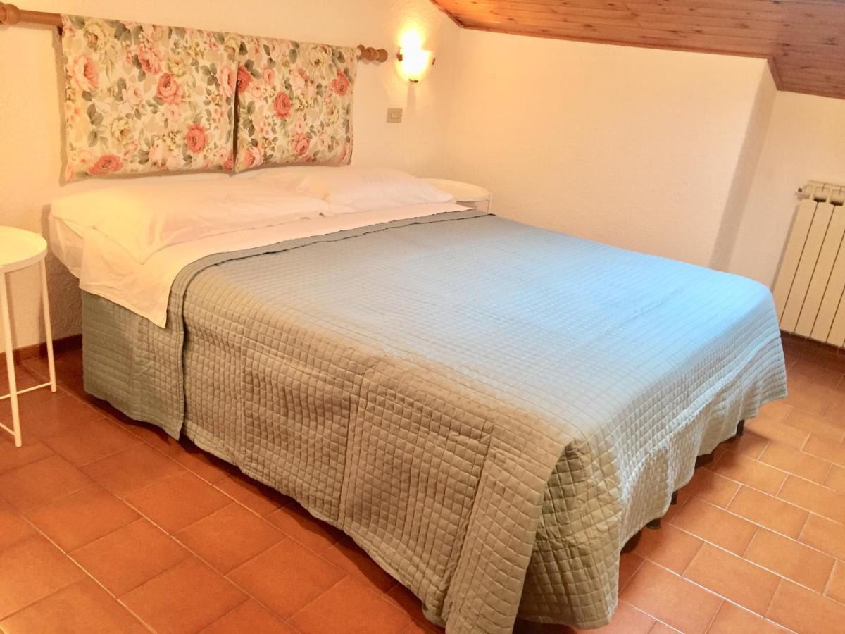 Casa Mary Lejlighed Brenzone sul Garda Eksteriør billede
