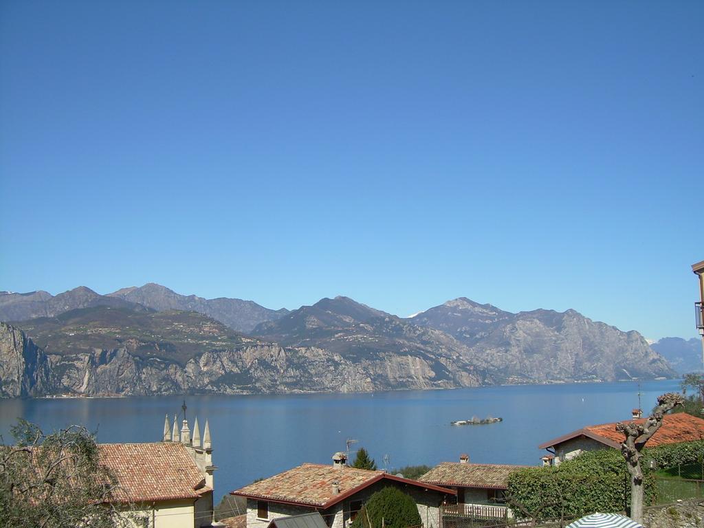 Casa Mary Lejlighed Brenzone sul Garda Værelse billede