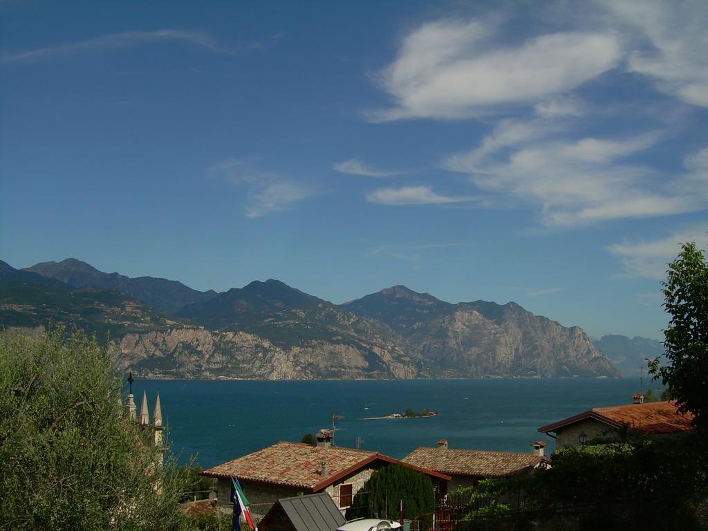 Casa Mary Lejlighed Brenzone sul Garda Eksteriør billede