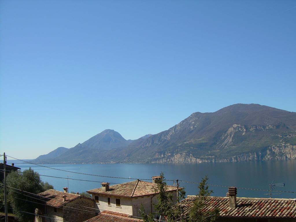 Casa Mary Lejlighed Brenzone sul Garda Værelse billede