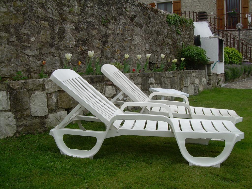 Casa Mary Lejlighed Brenzone sul Garda Værelse billede