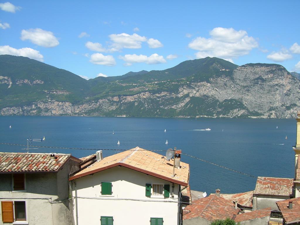 Casa Mary Lejlighed Brenzone sul Garda Værelse billede
