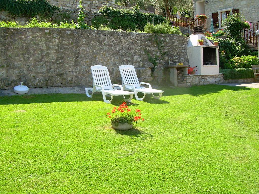 Casa Mary Lejlighed Brenzone sul Garda Værelse billede