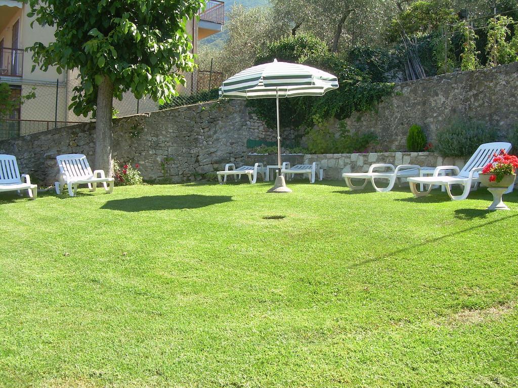 Casa Mary Lejlighed Brenzone sul Garda Værelse billede