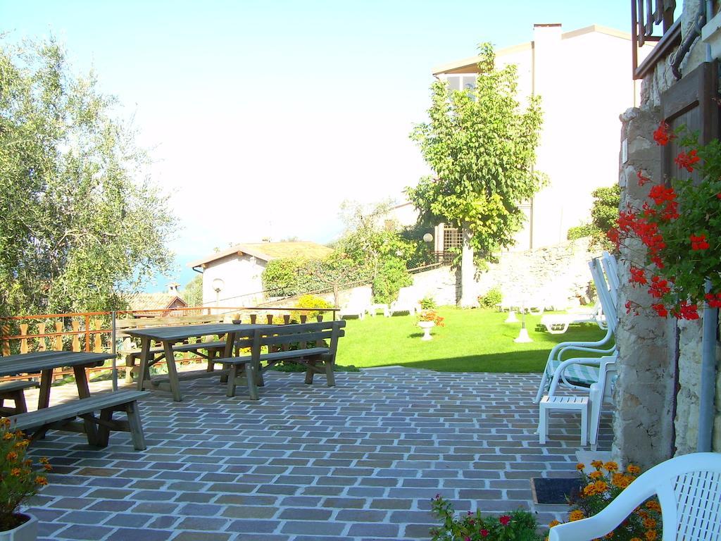 Casa Mary Lejlighed Brenzone sul Garda Værelse billede