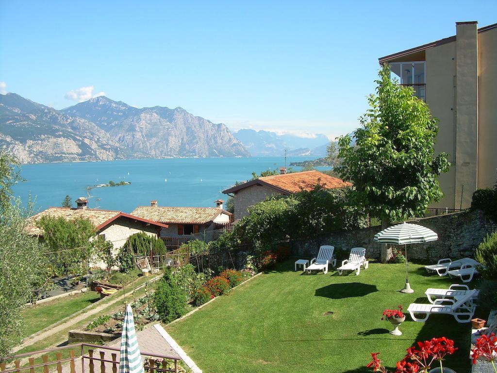Casa Mary Lejlighed Brenzone sul Garda Værelse billede