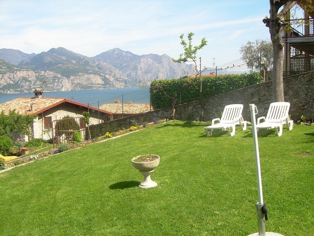 Casa Mary Lejlighed Brenzone sul Garda Værelse billede