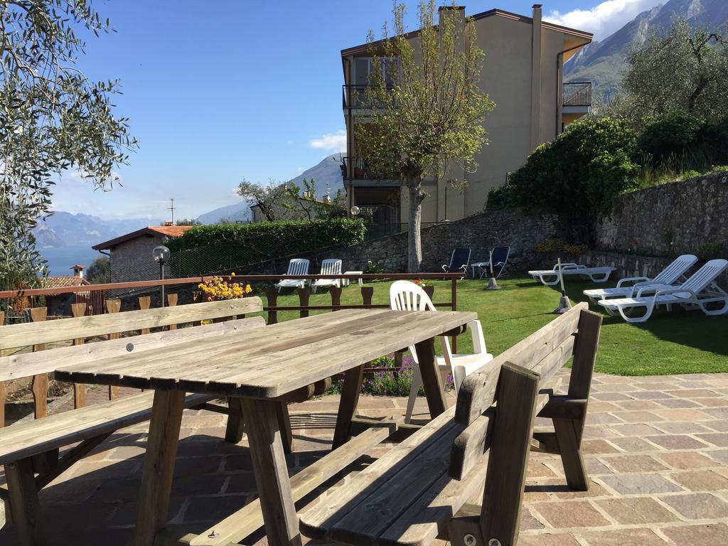 Casa Mary Lejlighed Brenzone sul Garda Eksteriør billede