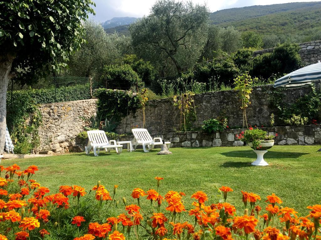 Casa Mary Lejlighed Brenzone sul Garda Eksteriør billede