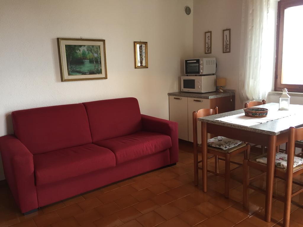 Casa Mary Lejlighed Brenzone sul Garda Eksteriør billede