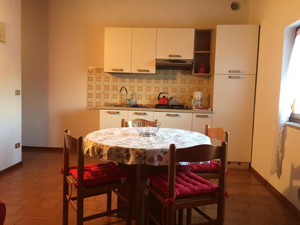 Casa Mary Lejlighed Brenzone sul Garda Eksteriør billede