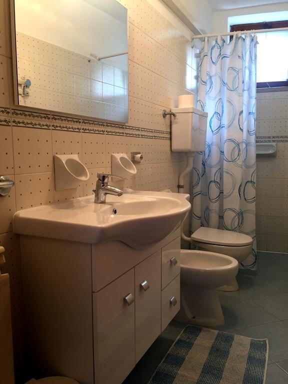 Casa Mary Lejlighed Brenzone sul Garda Eksteriør billede