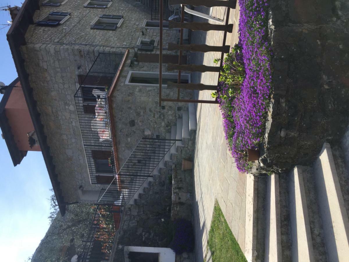 Casa Mary Lejlighed Brenzone sul Garda Eksteriør billede