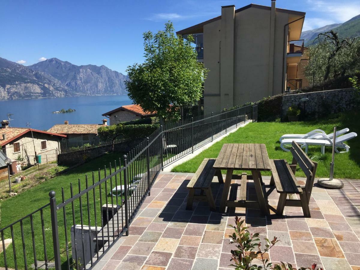 Casa Mary Lejlighed Brenzone sul Garda Eksteriør billede