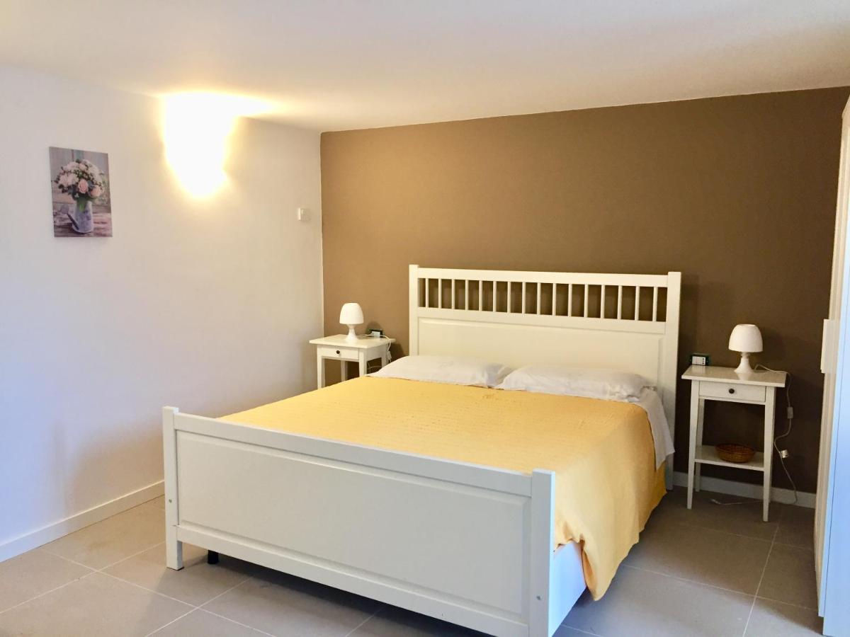 Casa Mary Lejlighed Brenzone sul Garda Eksteriør billede