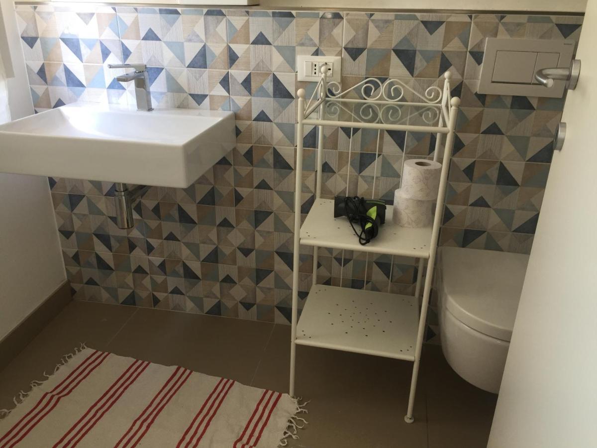 Casa Mary Lejlighed Brenzone sul Garda Eksteriør billede